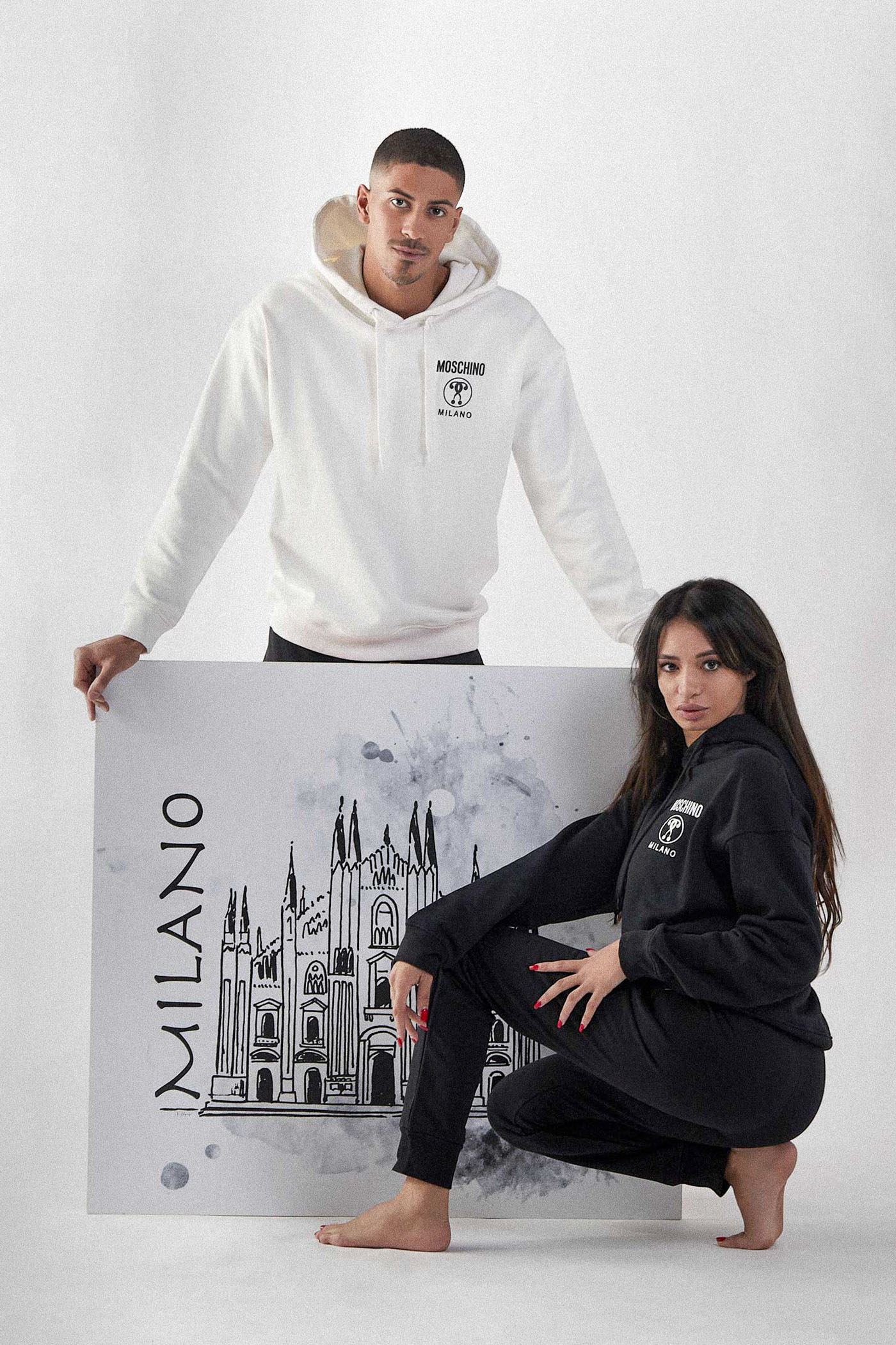 Maxi Collection high fashion distributor in Milan